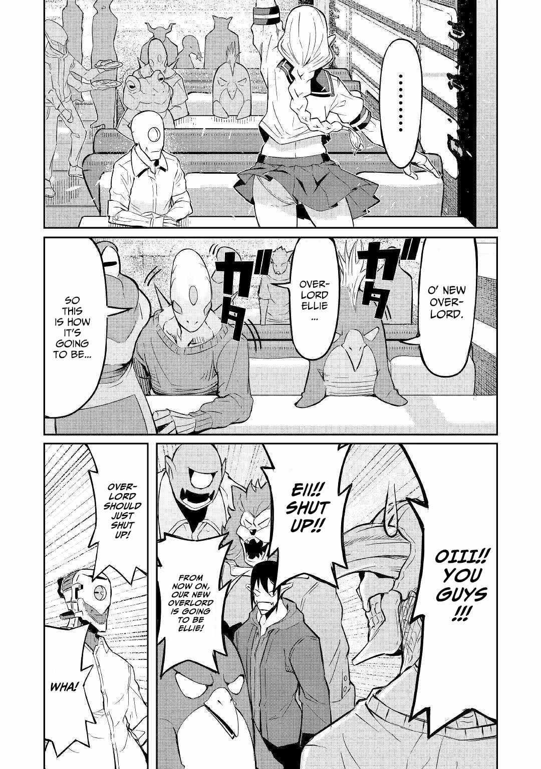 Reinvigorated Into an Alien World Chapter 4 - Page 6