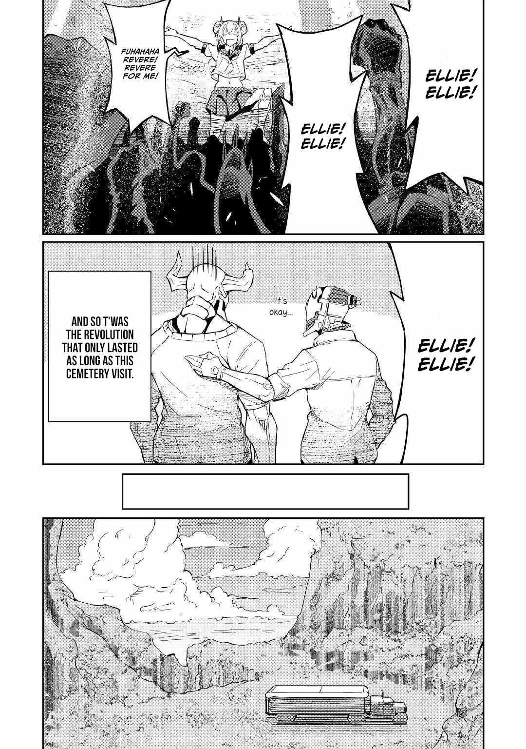 Reinvigorated Into an Alien World Chapter 4 - Page 7