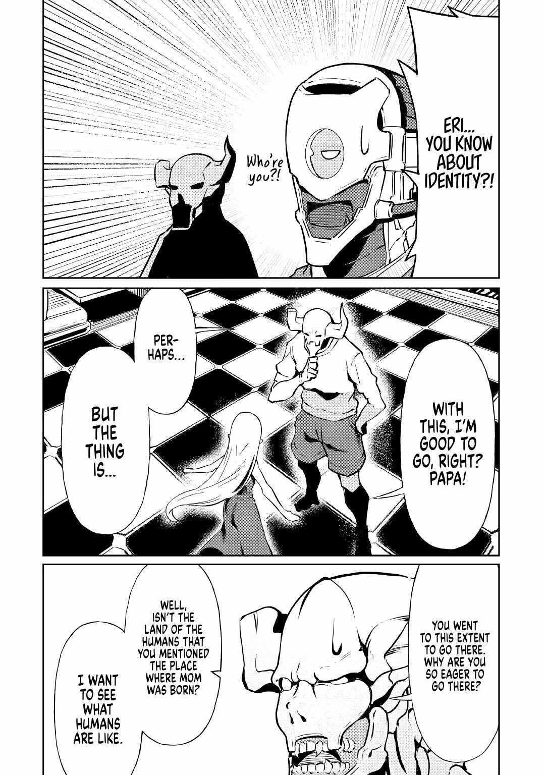 Reinvigorated Into an Alien World Chapter 6 - Page 10