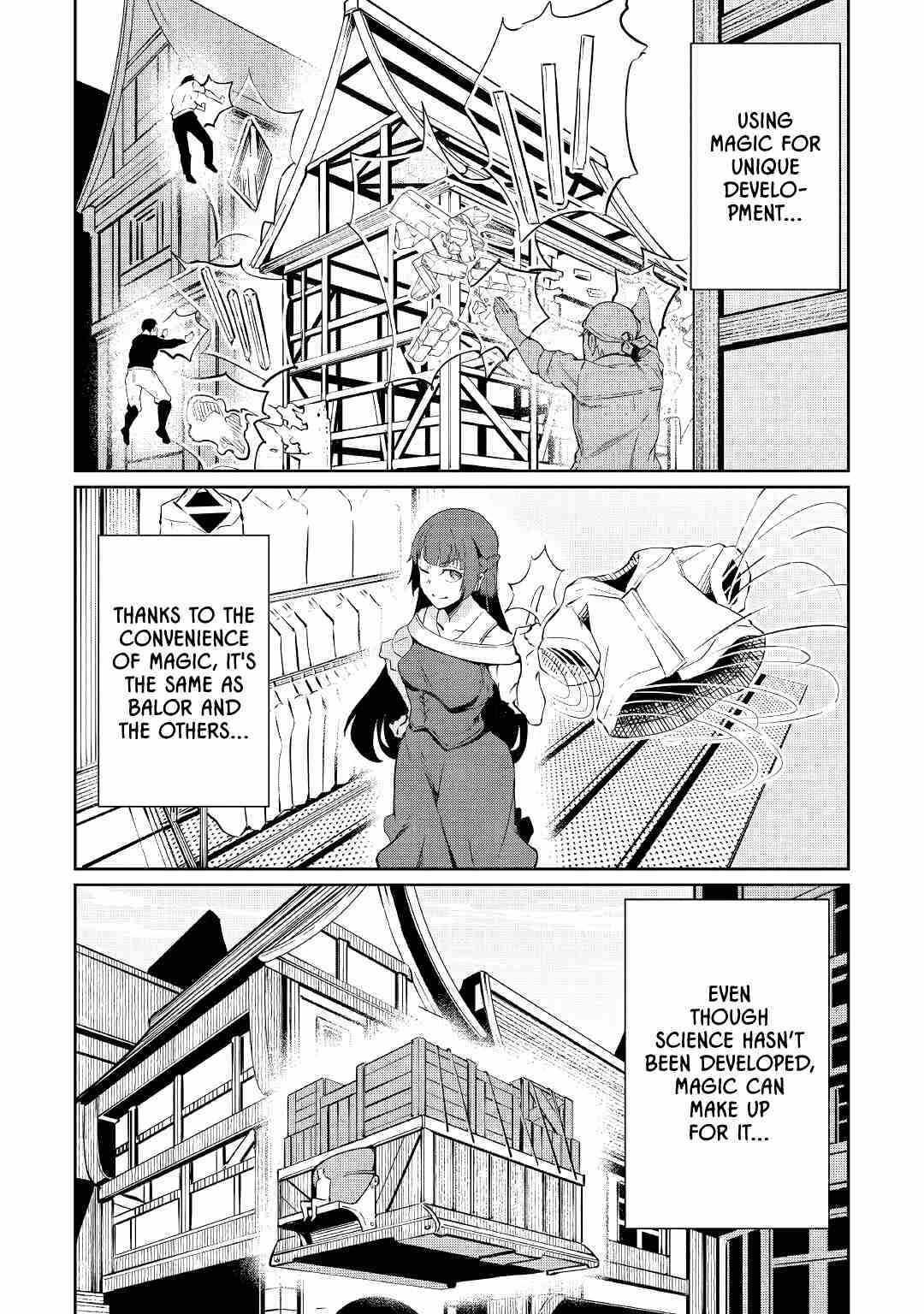 Reinvigorated Into an Alien World Chapter 6 - Page 14