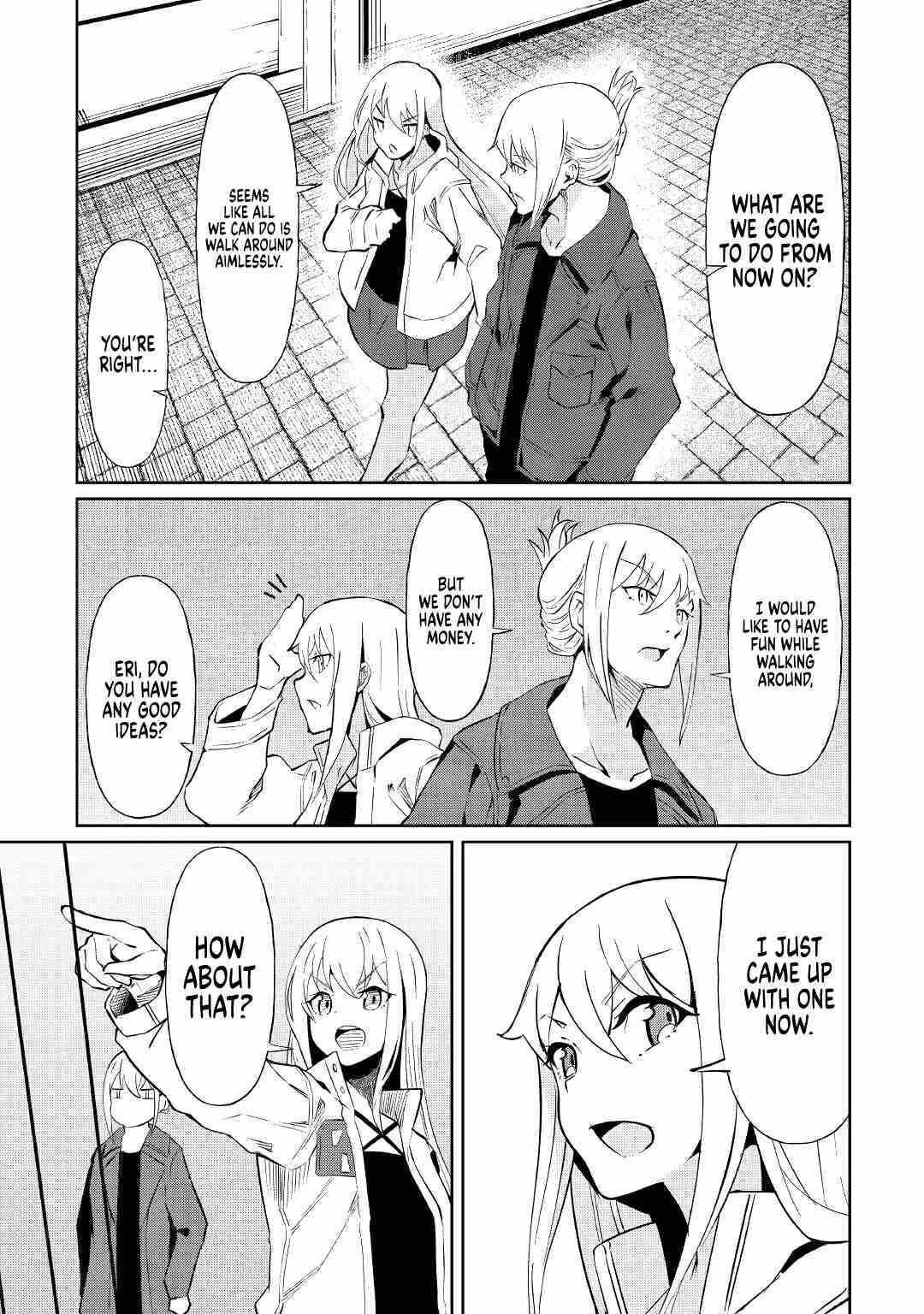 Reinvigorated Into an Alien World Chapter 6 - Page 16