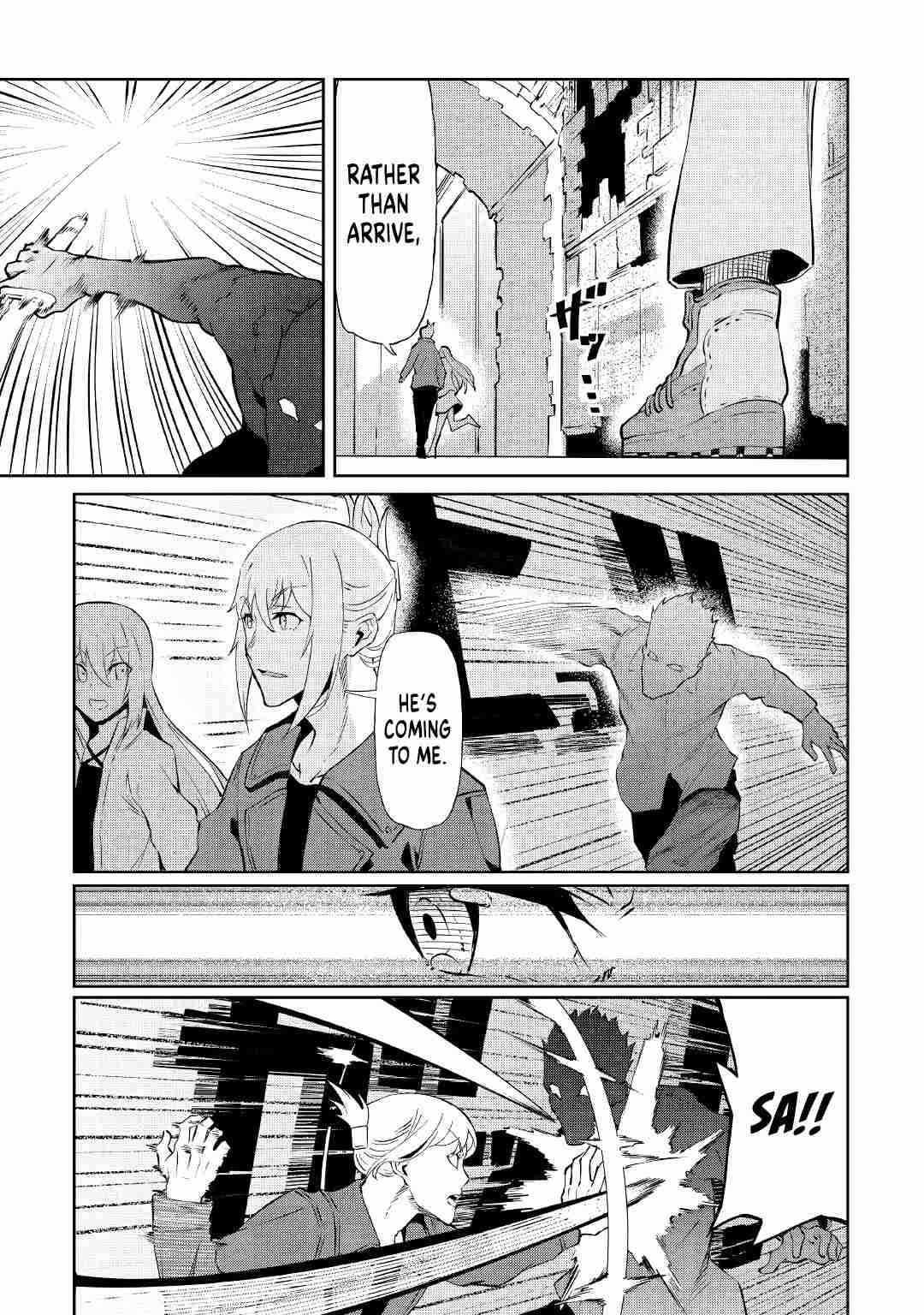 Reinvigorated Into an Alien World Chapter 6 - Page 26