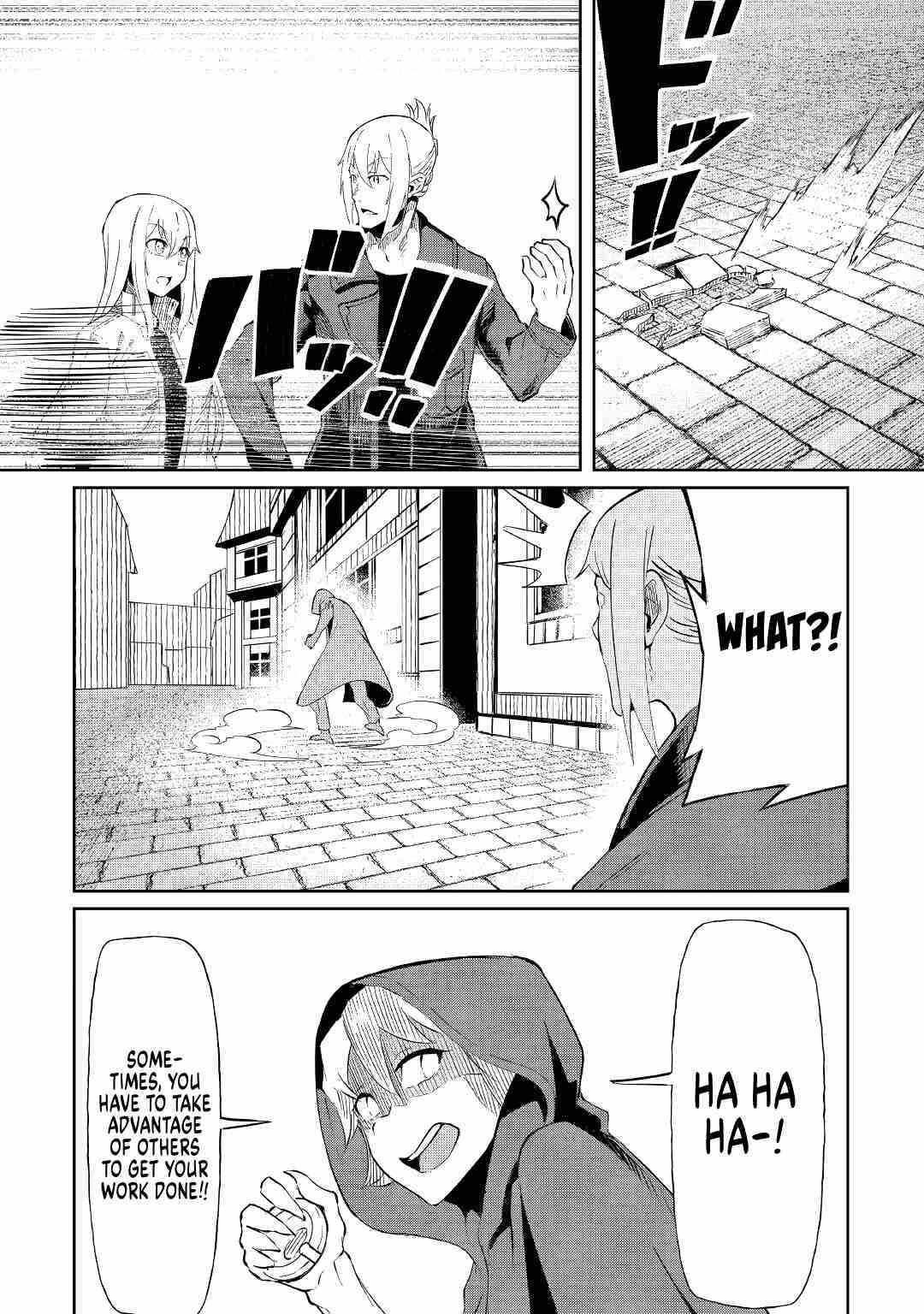 Reinvigorated Into an Alien World Chapter 6 - Page 34