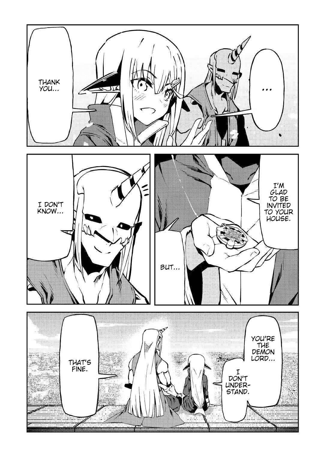 Reinvigorated Into an Alien World Chapter 9 - Page 13