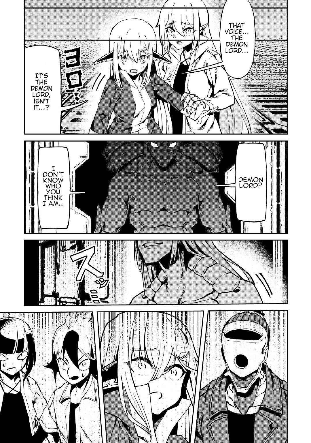 Reinvigorated Into an Alien World Chapter 9 - Page 15