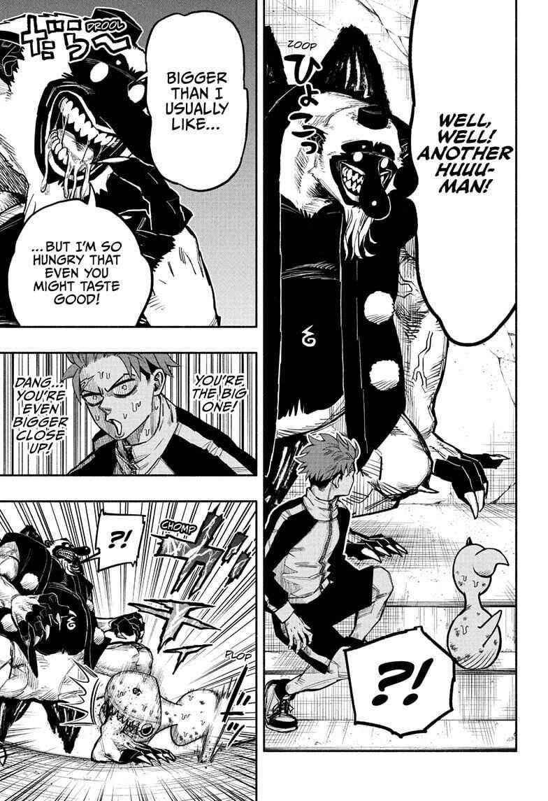 Doron Dororon Chapter 1 - Page 23