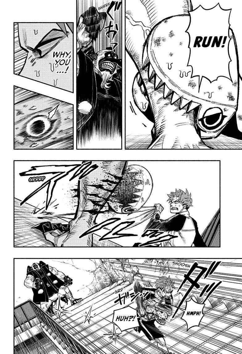 Doron Dororon Chapter 1 - Page 24