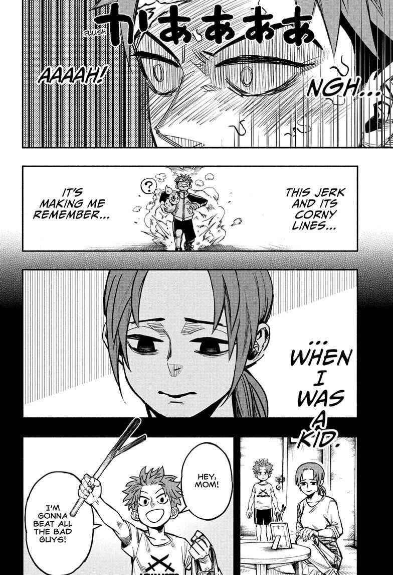 Doron Dororon Chapter 1 - Page 28