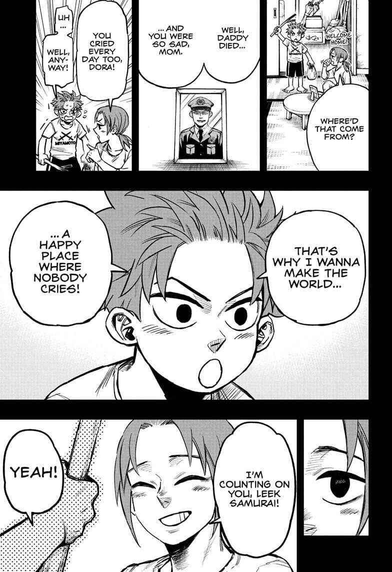 Doron Dororon Chapter 1 - Page 29