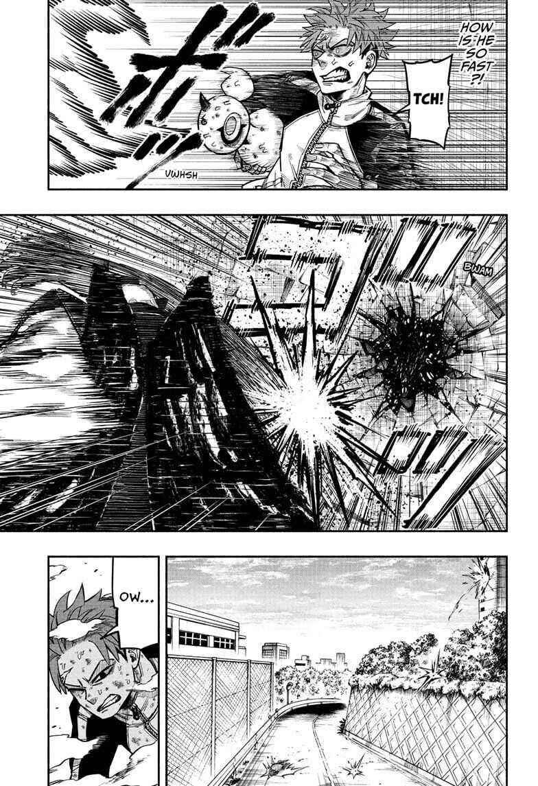 Doron Dororon Chapter 1 - Page 31