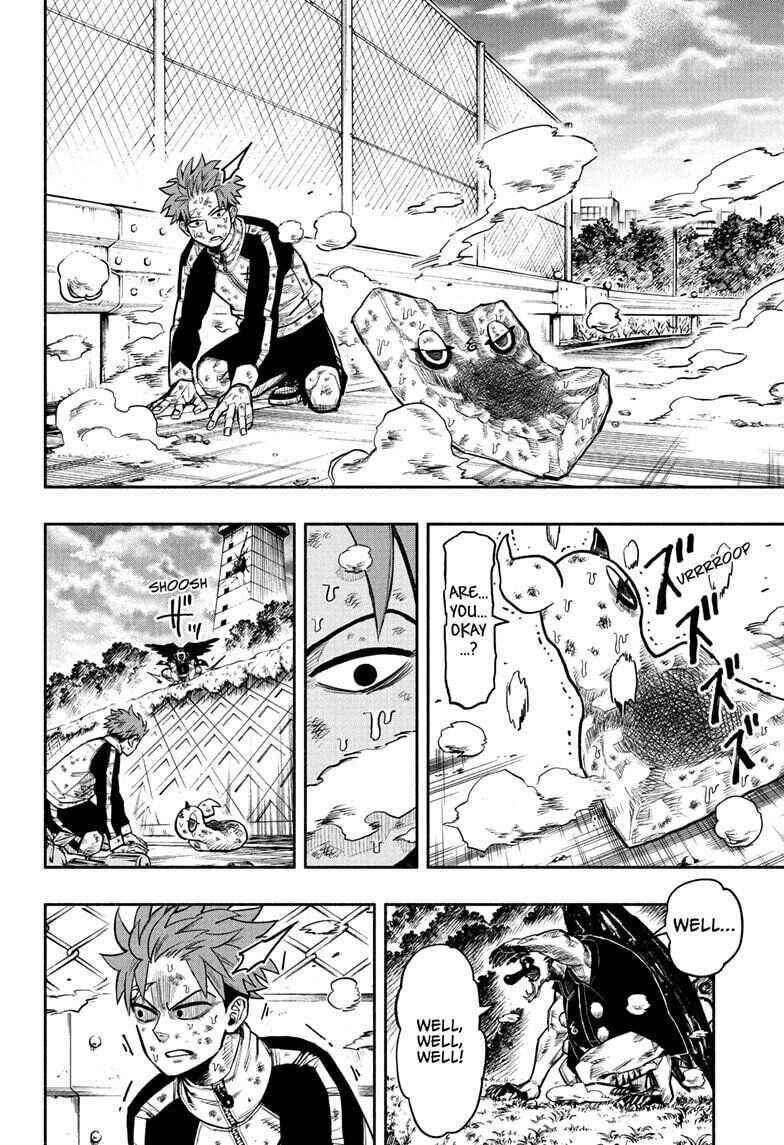 Doron Dororon Chapter 1 - Page 32