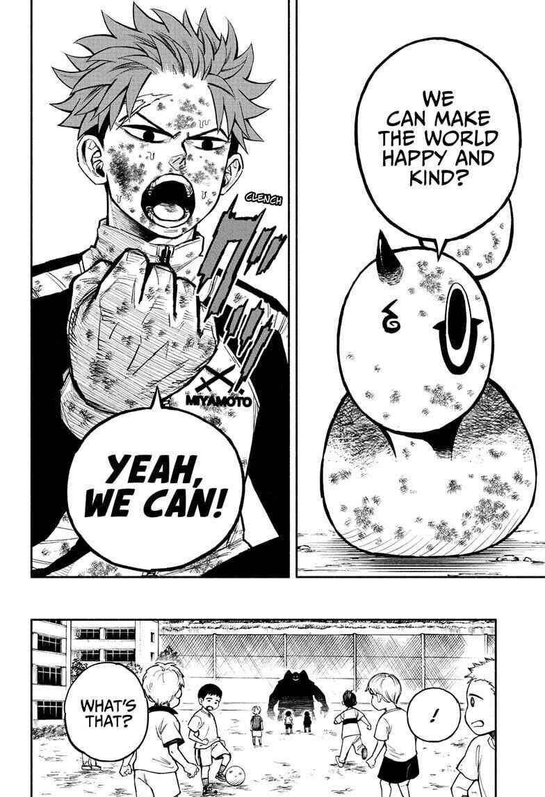 Doron Dororon Chapter 1 - Page 38