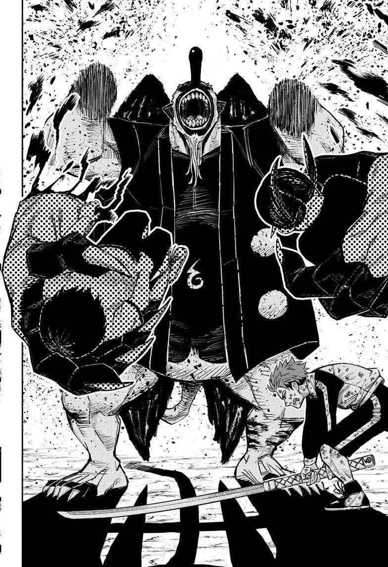 Doron Dororon Chapter 1 - Page 40