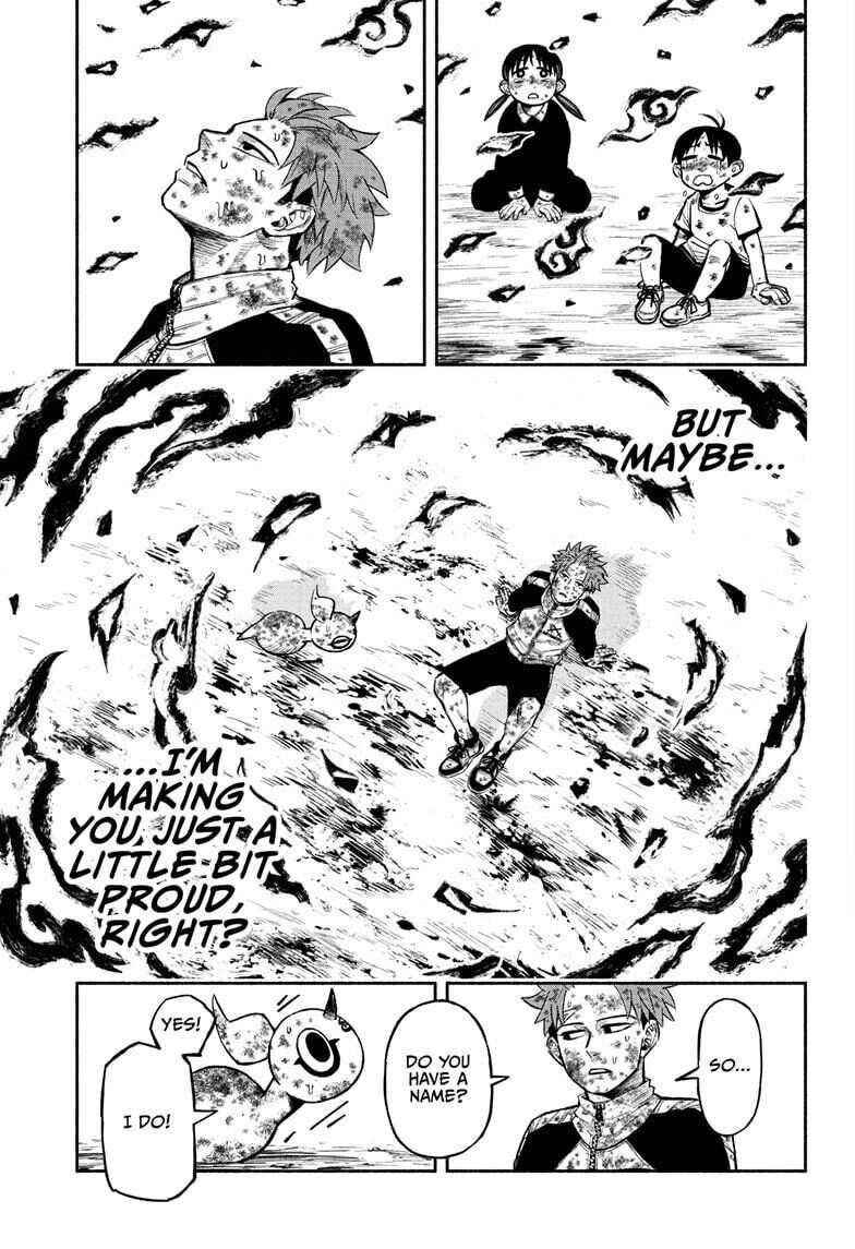 Doron Dororon Chapter 1 - Page 49