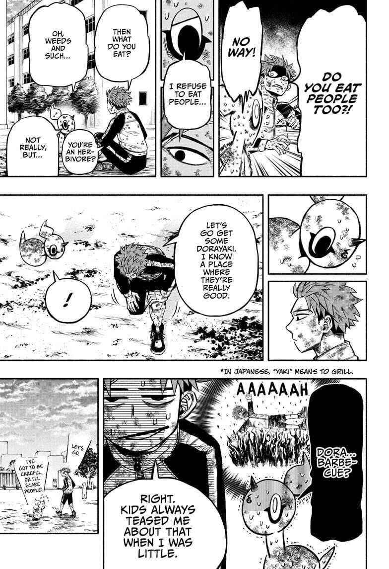 Doron Dororon Chapter 1 - Page 51