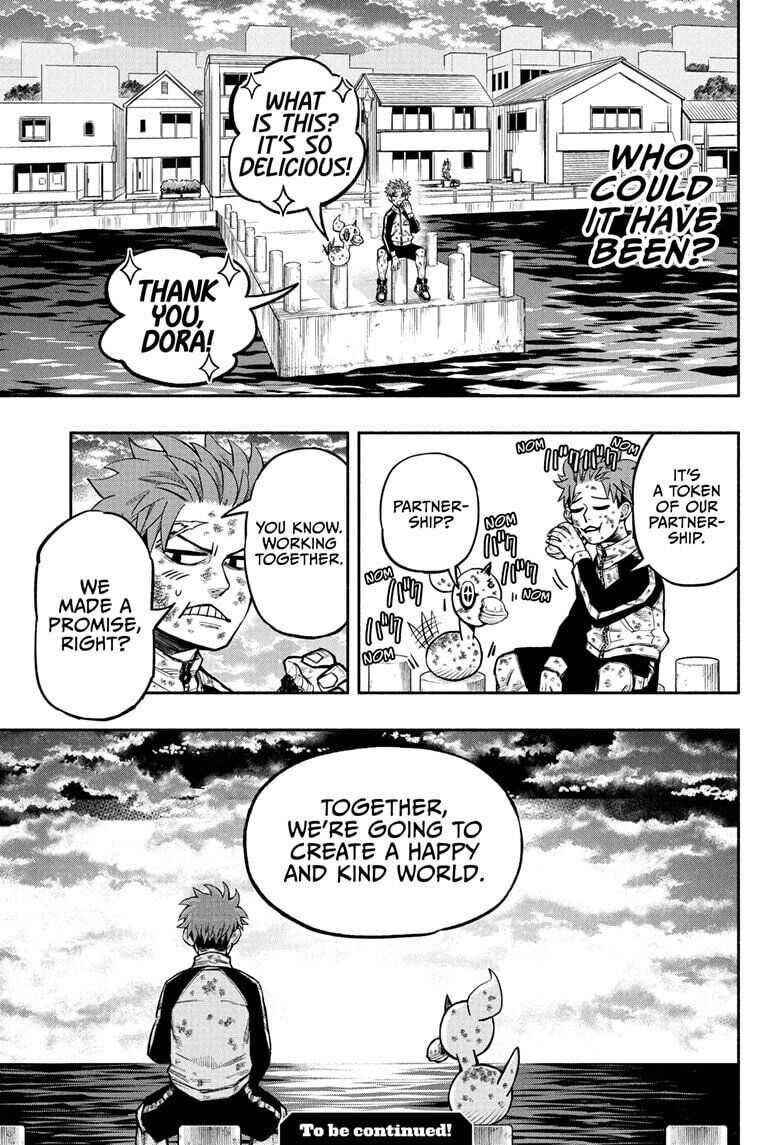 Doron Dororon Chapter 1 - Page 53
