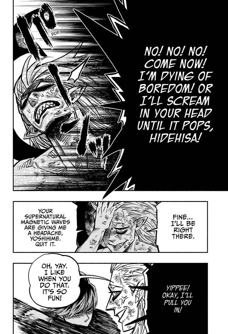 Doron Dororon Chapter 10 - Page 10