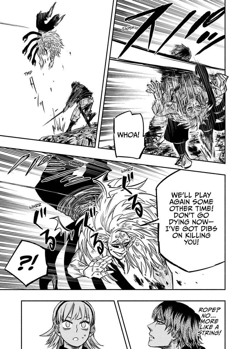 Doron Dororon Chapter 10 - Page 11