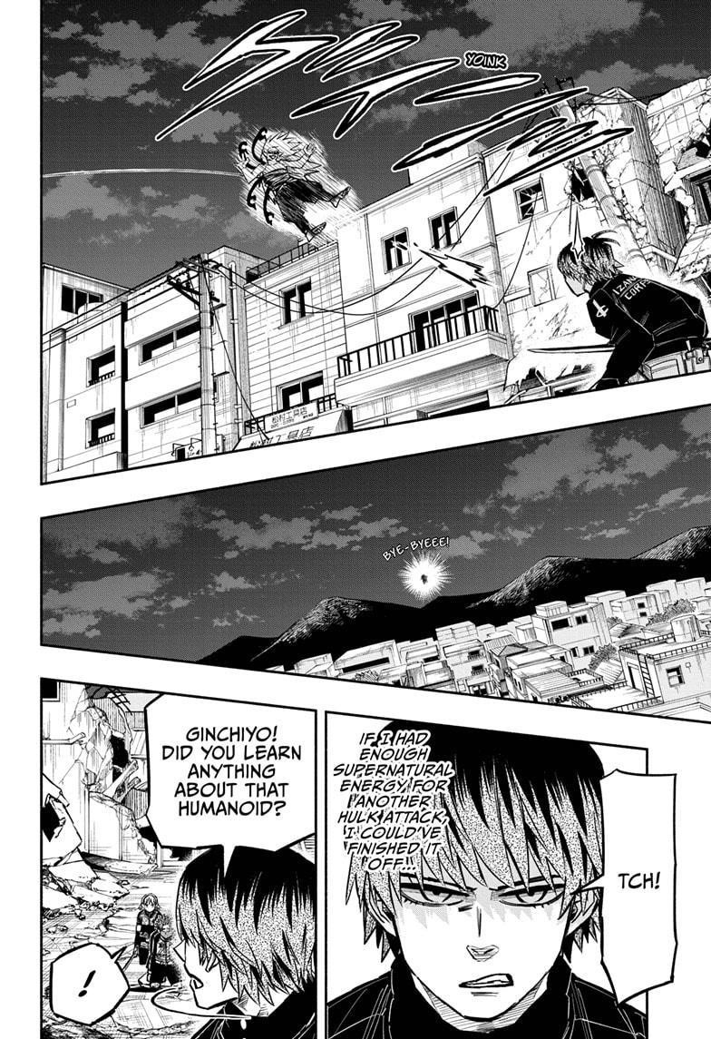 Doron Dororon Chapter 10 - Page 12