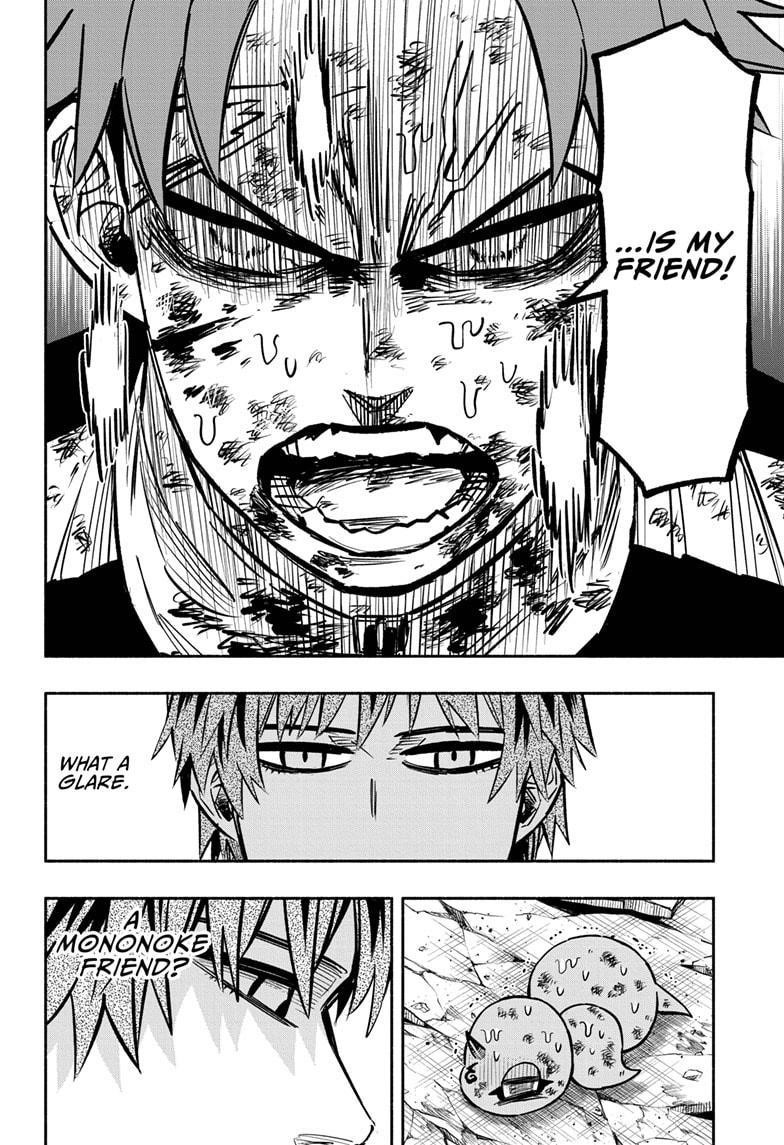 Doron Dororon Chapter 10 - Page 16