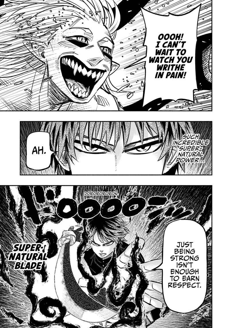 Doron Dororon Chapter 10 - Page 4