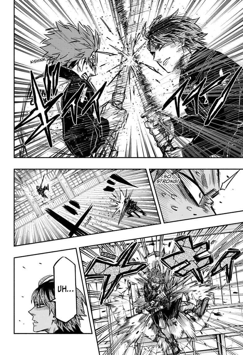 Doron Dororon Chapter 12 - Page 14