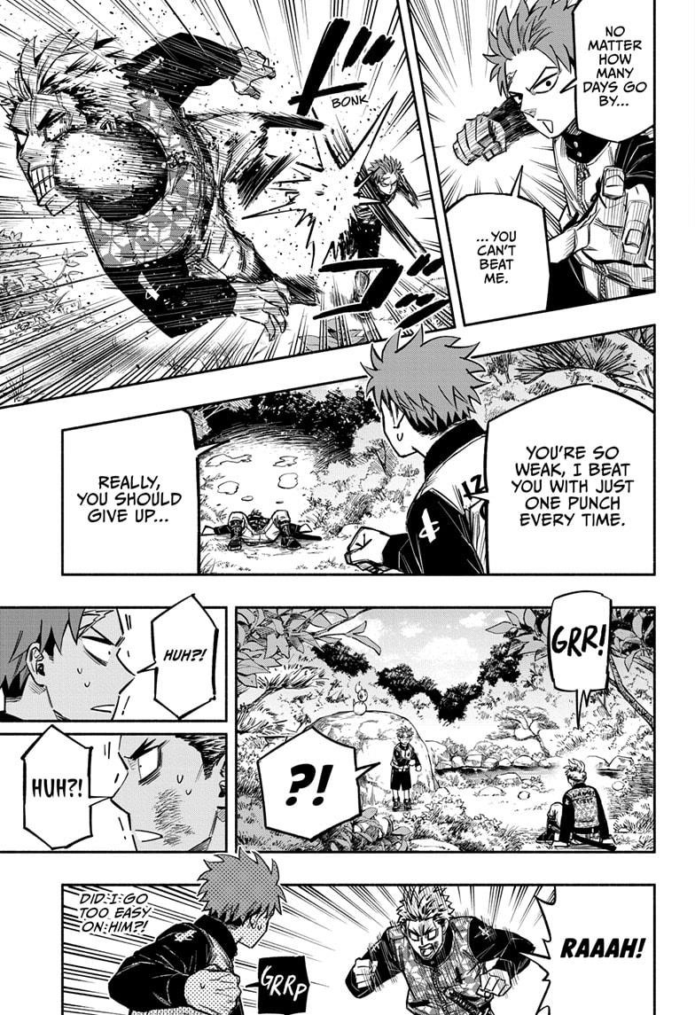 Doron Dororon Chapter 13 - Page 11