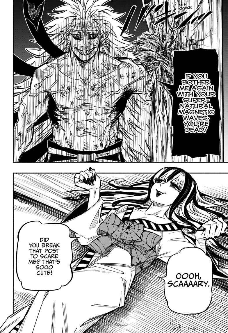 Doron Dororon Chapter 14 - Page 10