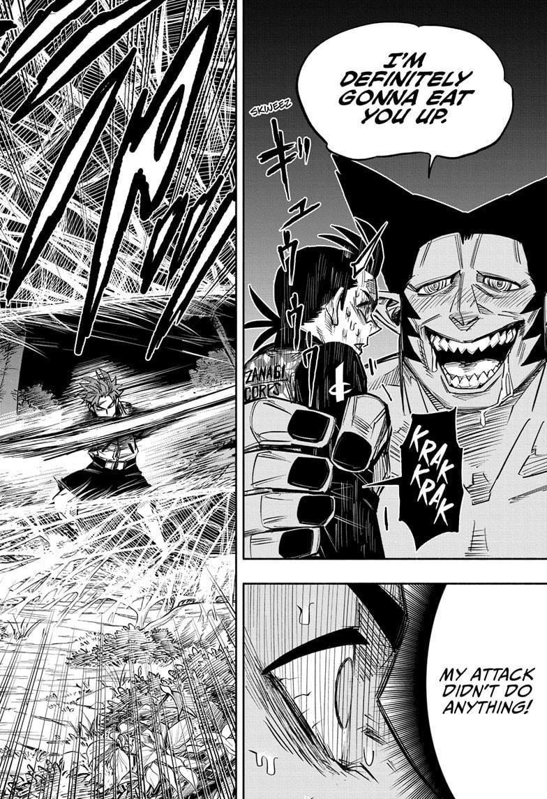 Doron Dororon Chapter 15 - Page 18