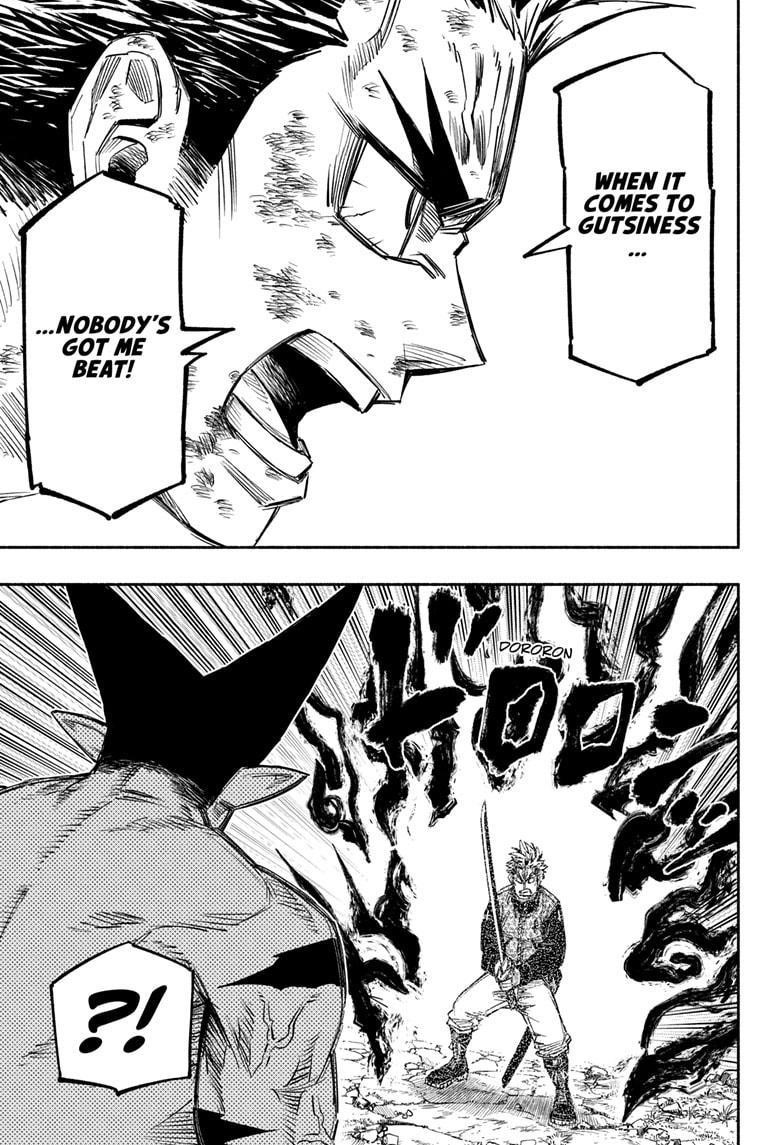 Doron Dororon Chapter 16 - Page 15