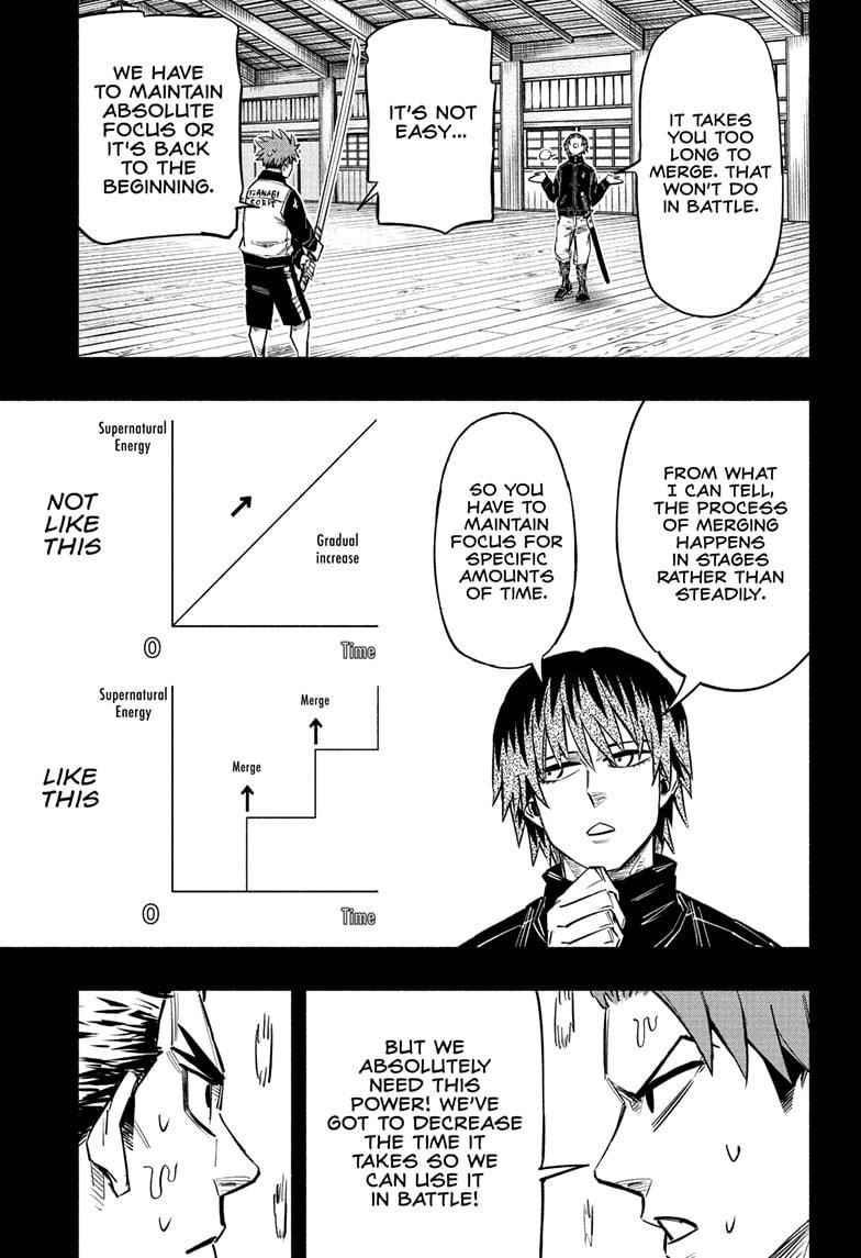 Doron Dororon Chapter 17 - Page 11