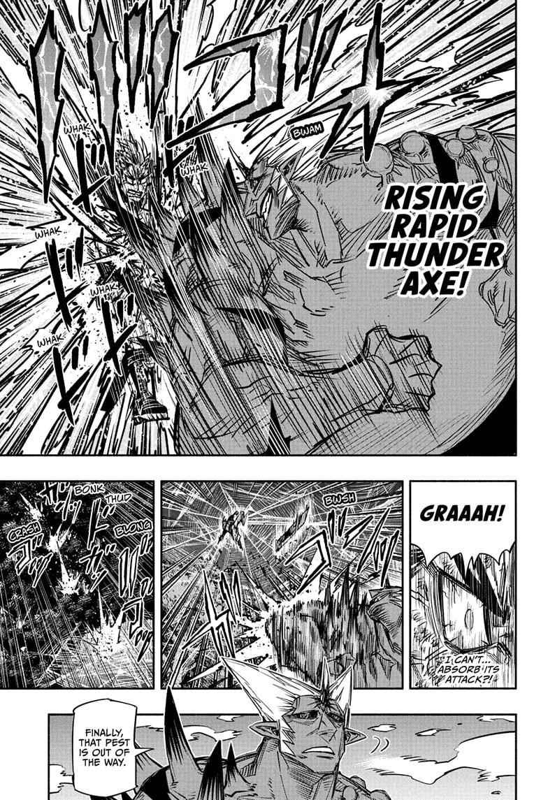 Doron Dororon Chapter 17 - Page 17