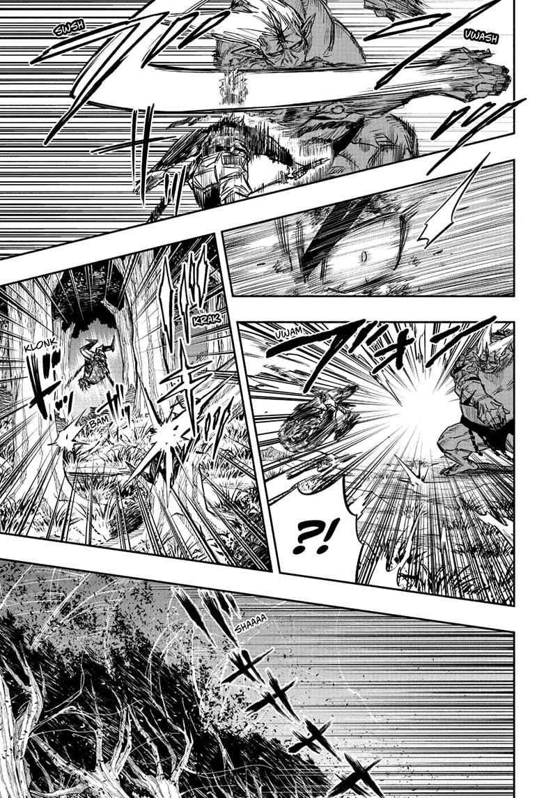 Doron Dororon Chapter 17 - Page 7