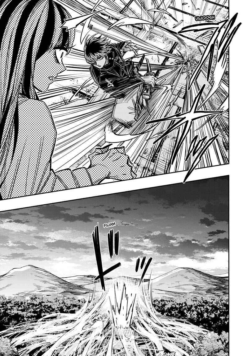 Doron Dororon Chapter 18 - Page 11