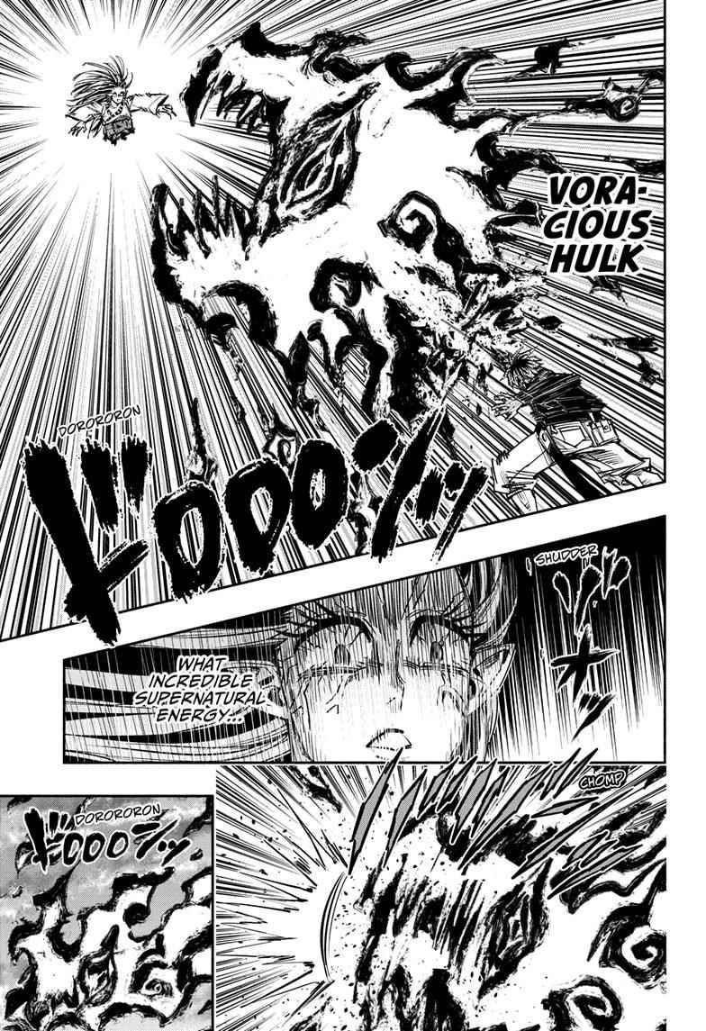 Doron Dororon Chapter 18 - Page 13