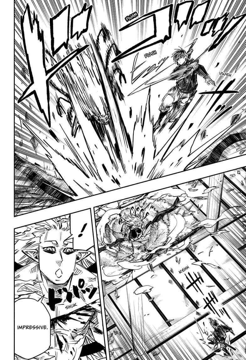 Doron Dororon Chapter 18 - Page 2