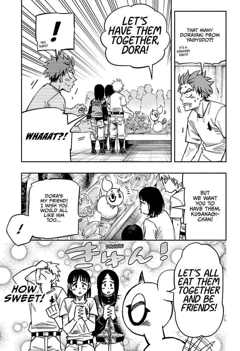 Doron Dororon Chapter 19 - Page 11
