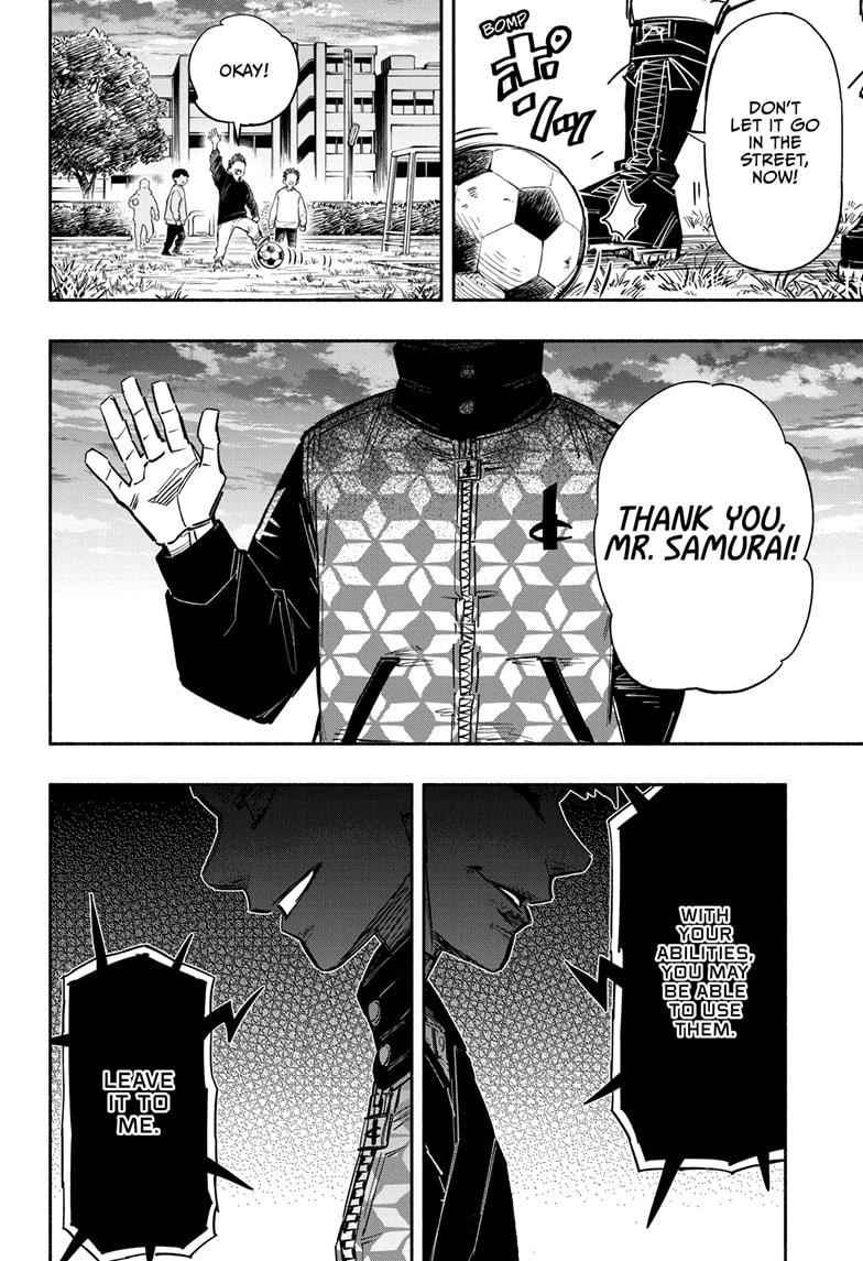 Doron Dororon Chapter 19 - Page 18