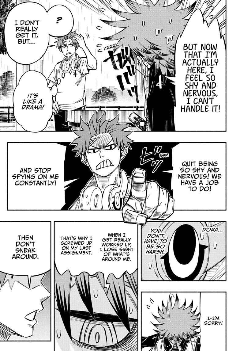 Doron Dororon Chapter 20 - Page 11