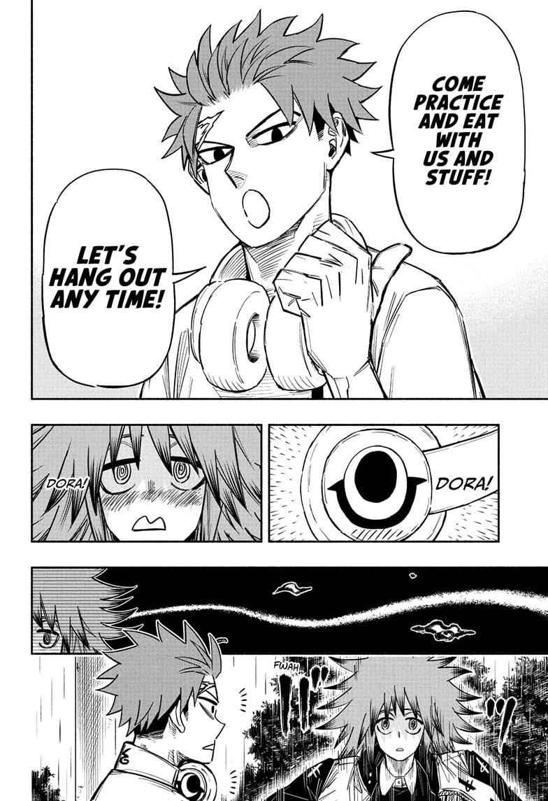 Doron Dororon Chapter 20 - Page 12