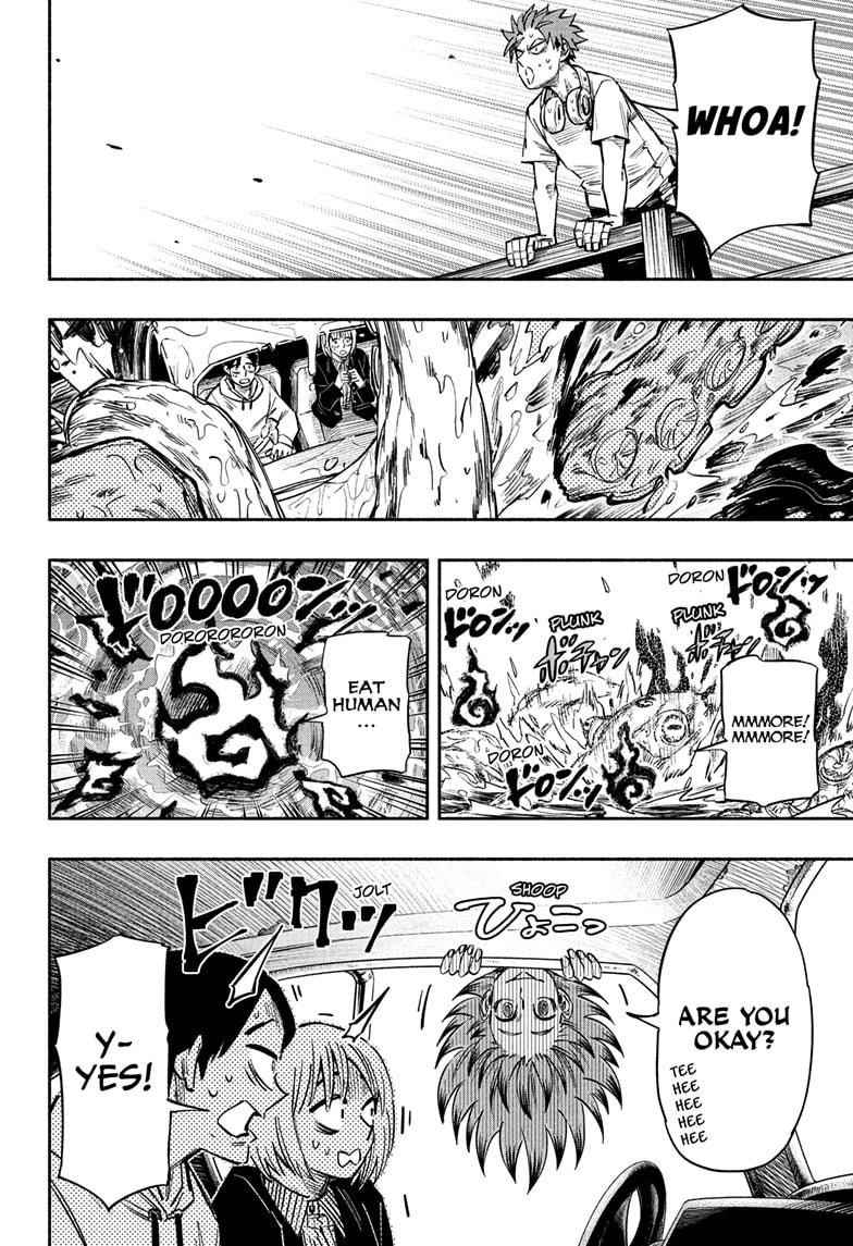 Doron Dororon Chapter 20 - Page 18