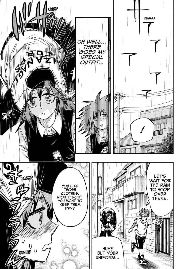 Doron Dororon Chapter 20 - Page 7