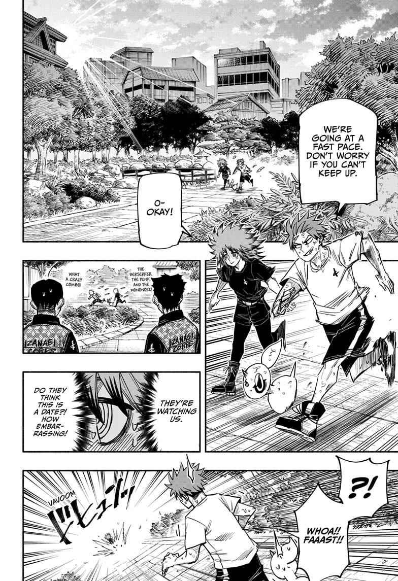 Doron Dororon Chapter 21 - Page 10