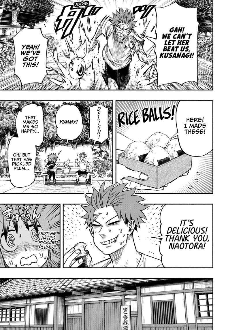 Doron Dororon Chapter 21 - Page 11