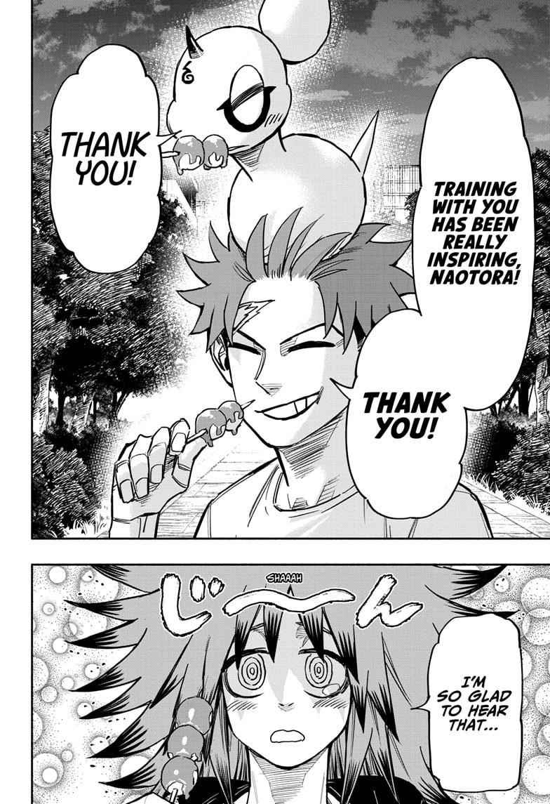 Doron Dororon Chapter 21 - Page 14