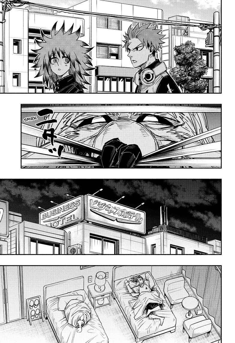 Doron Dororon Chapter 22 - Page 9