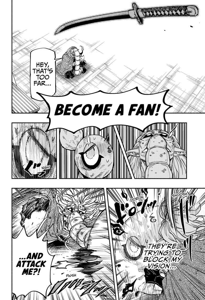 Doron Dororon Chapter 23 - Page 10