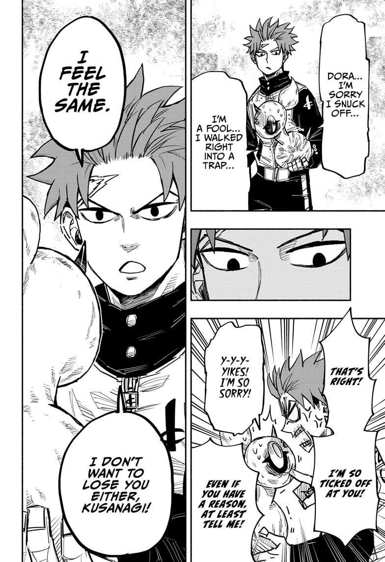 Doron Dororon Chapter 23 - Page 16