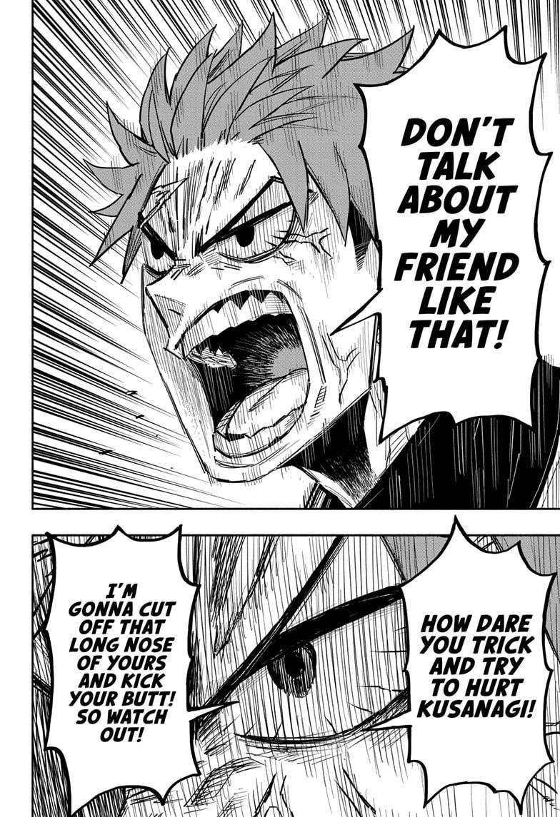 Doron Dororon Chapter 23 - Page 18