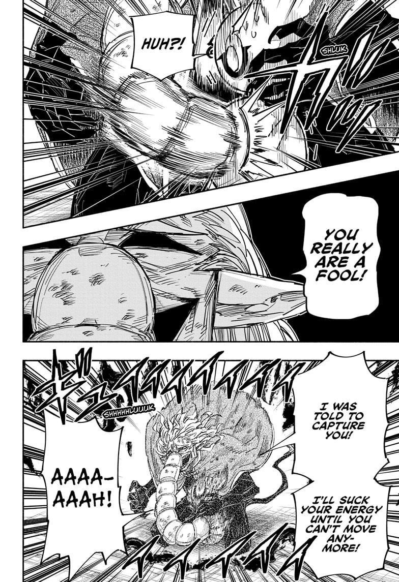 Doron Dororon Chapter 23 - Page 4